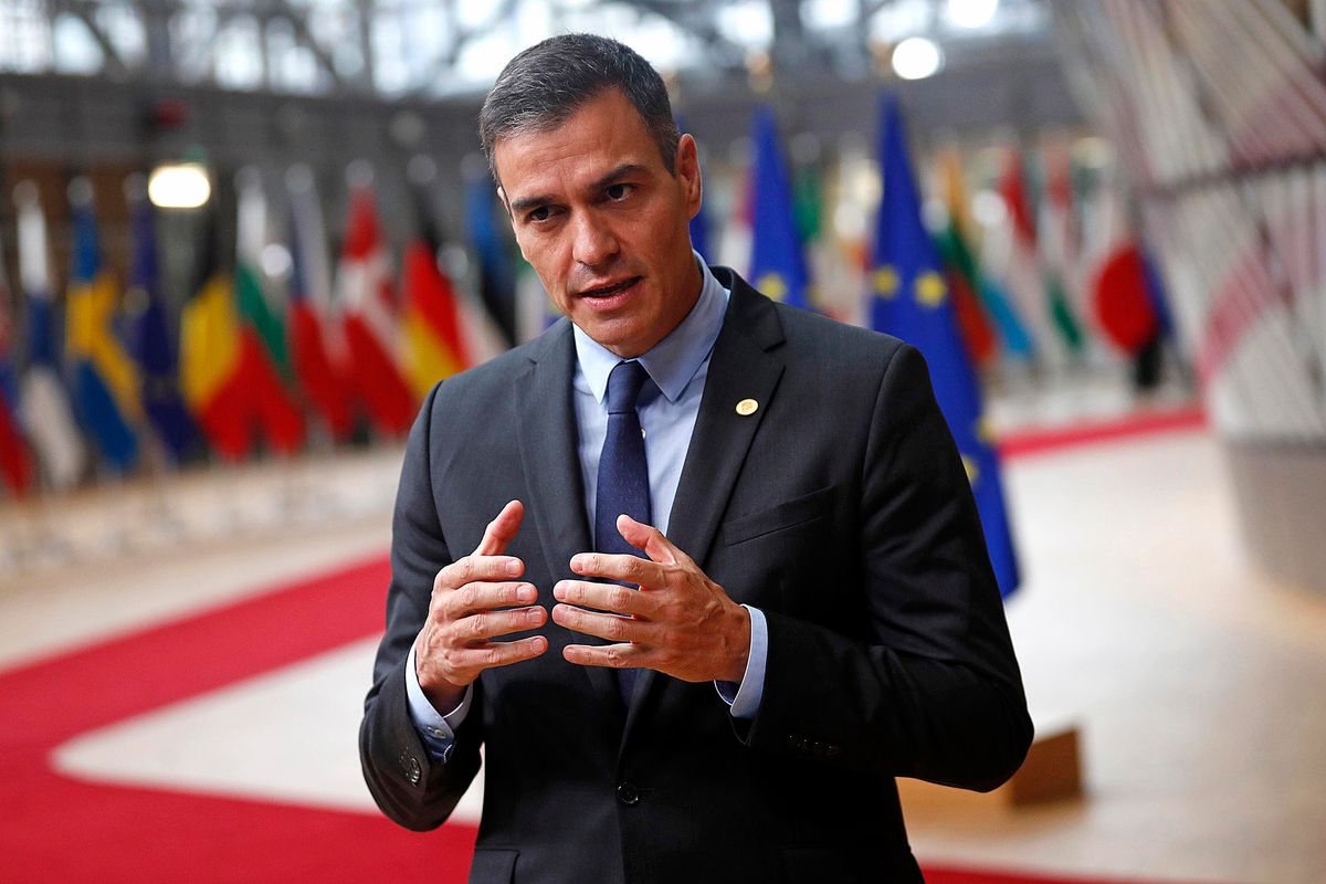 «Illegittimo il lockdown di Madrid»