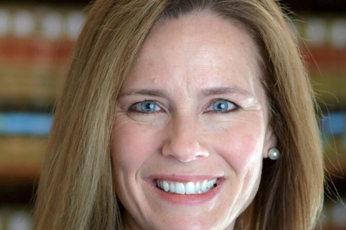 Amy Coney Barrett