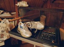 Golden Goose\'s Dad Star Is a Dirty Chunky Sneaker Surprise - PAPER Magazine