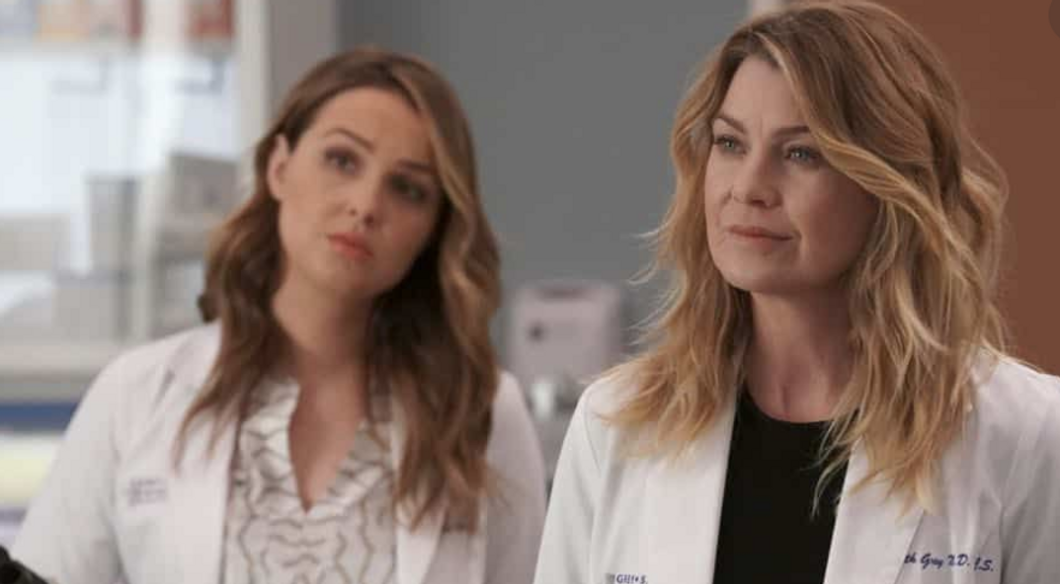 The 'Grey's Anatomy' Season 19 Promo Honors Essential Workers Because We’re Not The Sun, They Are