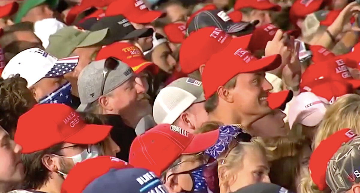 Former Bush officials flee the GOP en masse -- and warn it's become the 'cult of Trump'