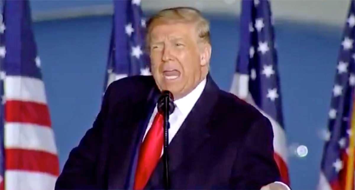 Anyone who thinks Trump learned his lesson is 'willfully blind and ignorant': CNN's John Avlon