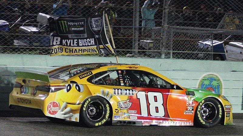 Kyle Busch