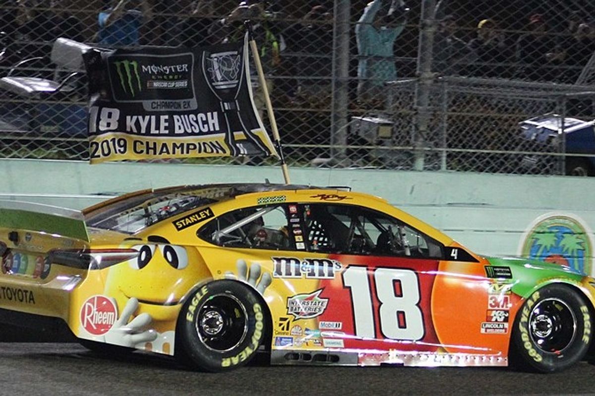 Kyle Busch