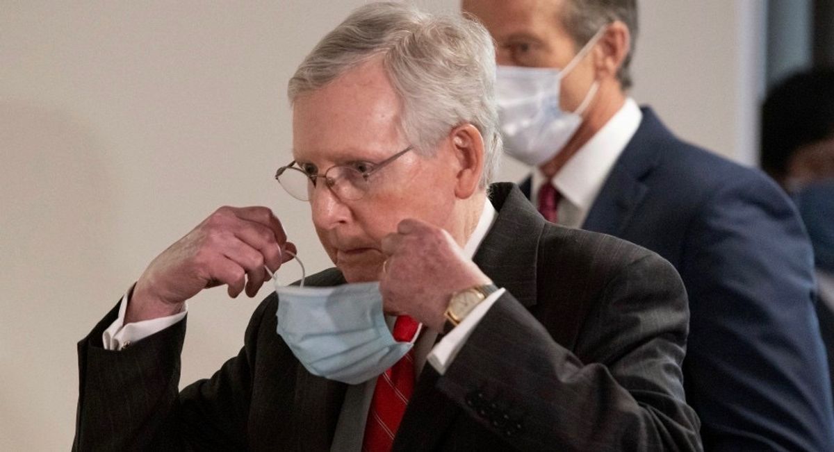 State GOPs declare war on all Republican politicians who reject Trumpism: report