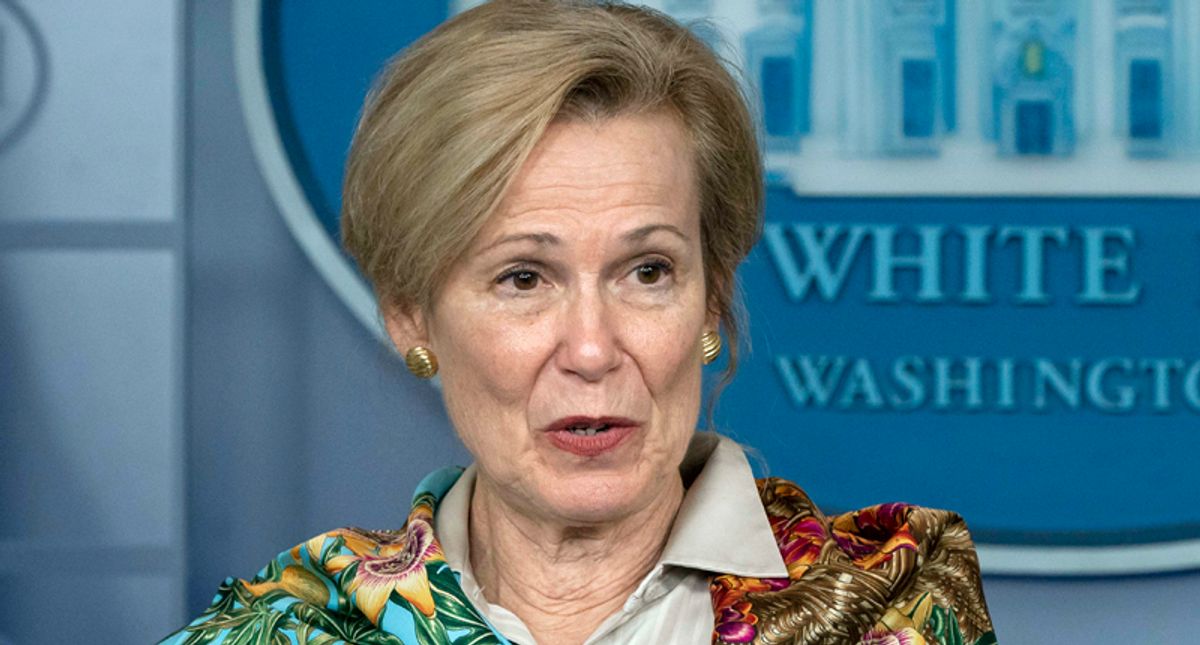 Trump's COVID-19 task force will stop sending weekly recommendations to states: report