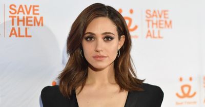 Emmy Rossum Claps Back At Troll Who Shamed Her For Nude Scenes - Comic Sands