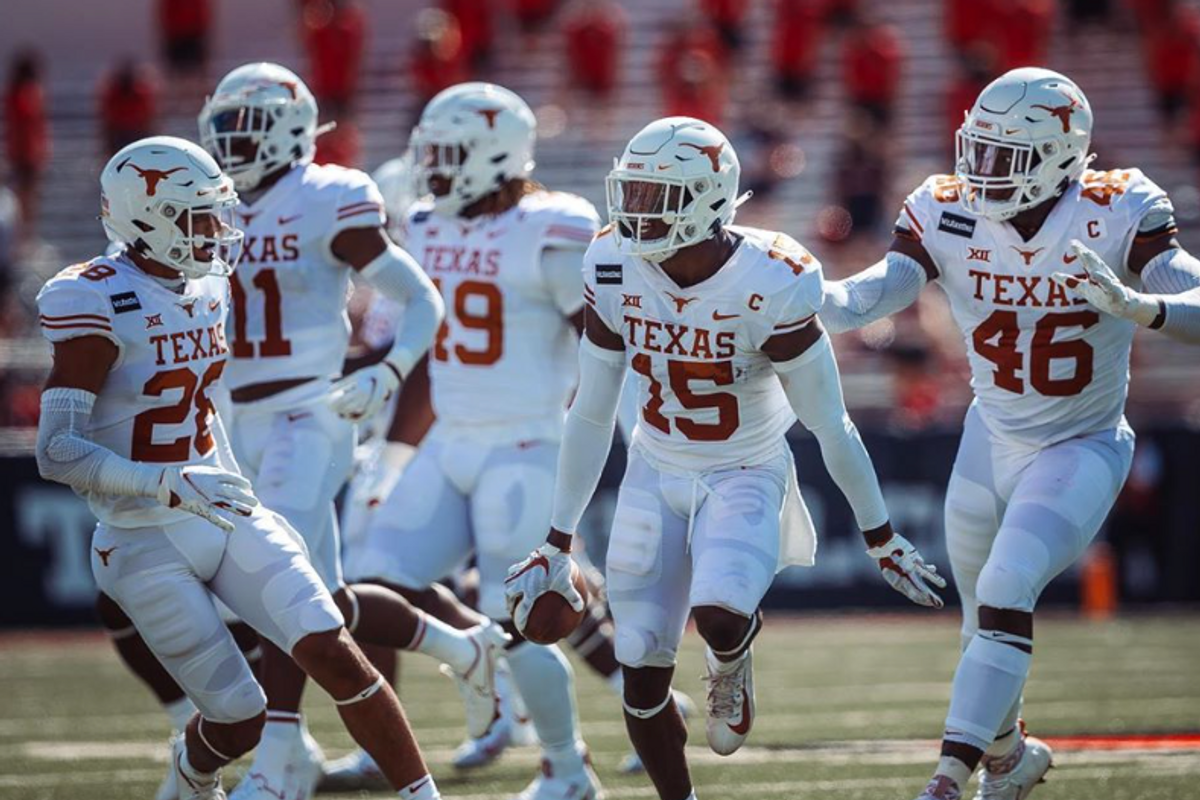 Game preview: Longhorns look to rattle Sooners in big Red River Rivalry game