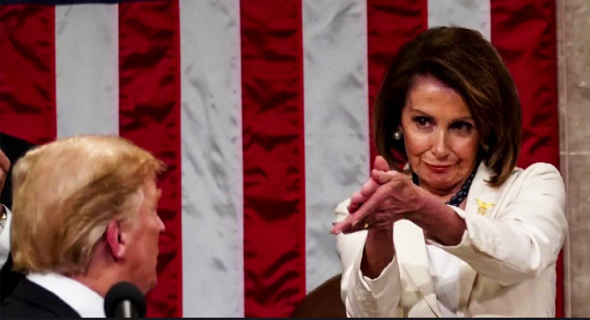 Trump impeached in bipartisan vote -- first president in history to be impeached twice