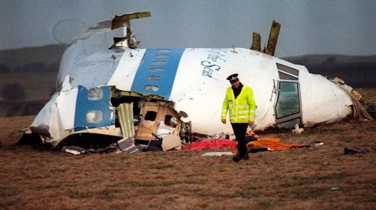 Scottish court upholds Lockerbie bomber's conviction