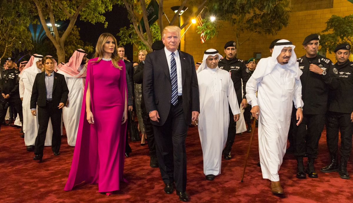 Experts blast Trump plan to sell nearly $750 billion in bombs to Saudi Regime