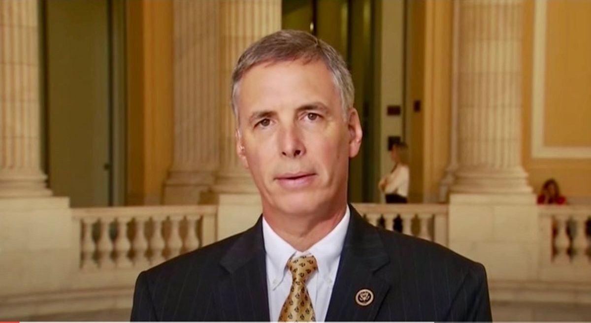 South Carolina Republican catches members by surprise by voting to impeach Trump after saying he wouldn't