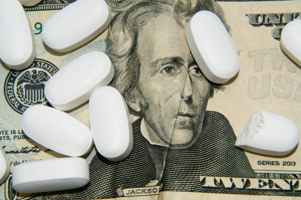 'Drugs don't work if people can't afford them': Big Pharma to raise prices of 300 medications on Jan. 1