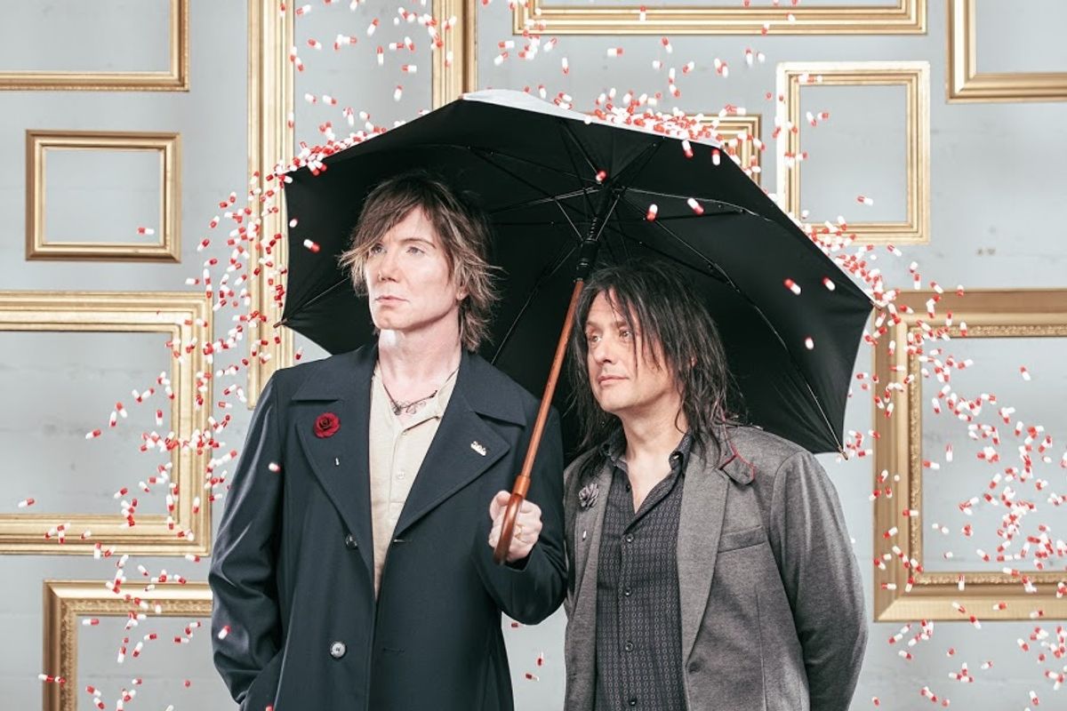 Interview: The Goo Goo Dolls Know Holiday Albums Are Sappy–They Made One, Anyway