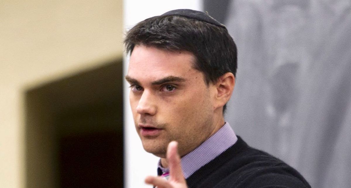 Politico reporters criticize their company for promoting bigotry by publishing Ben Shapiro: report