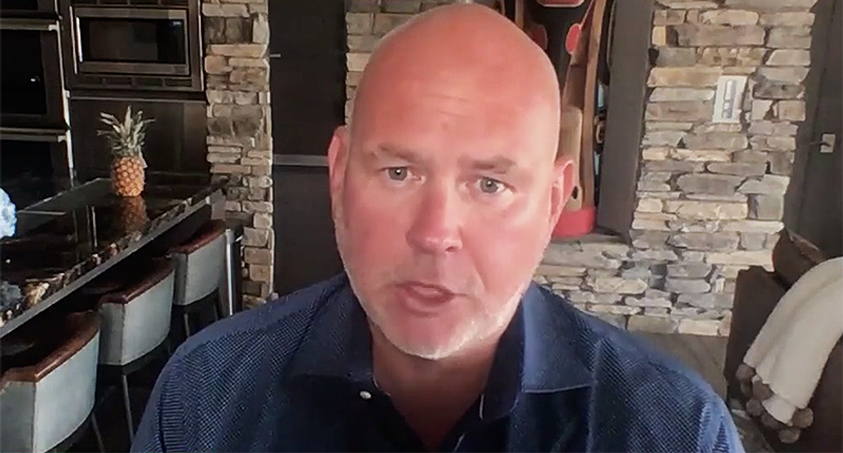 Ex-Republican Steve Schmidt says GOP state parties have officially ‘been turned over to the Q Party’