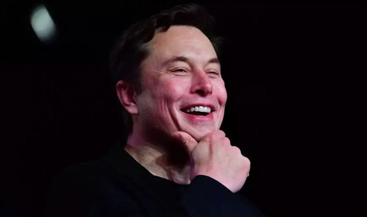 Tesla CEO Elon Musk now world's wealthiest person: US media
