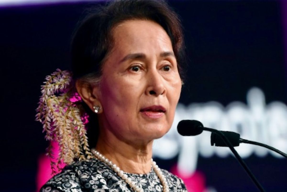 Myanmar's Suu Kyi to face court this week: lawyer