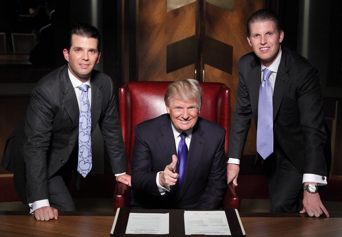 A disgraced Donald Trump will leave office as one of the biggest losers in history