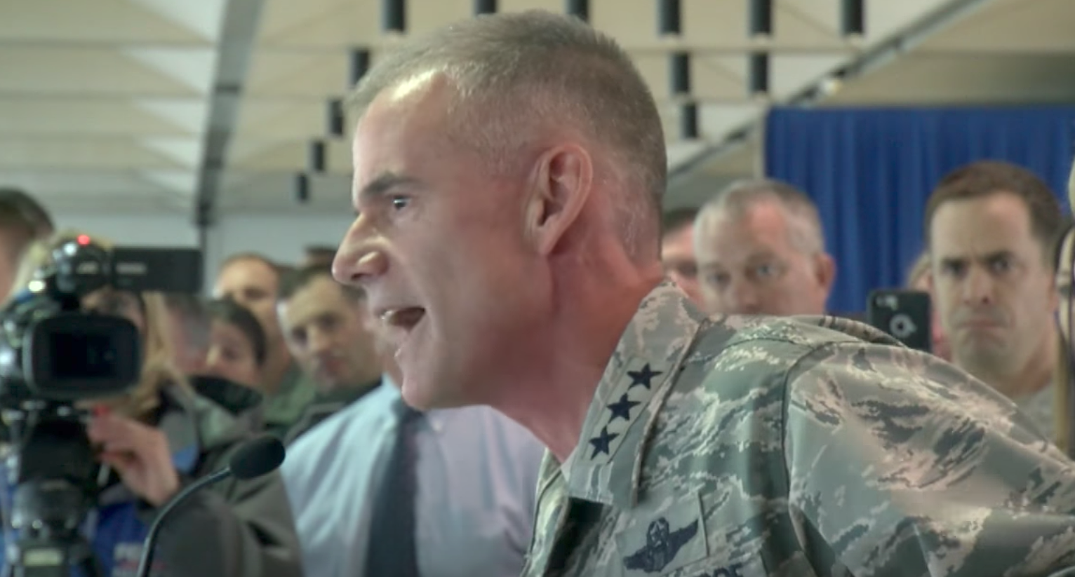 lt general jay silveria