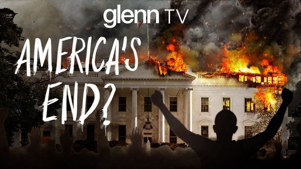 CIVIL WAR: The way America could end in 2020