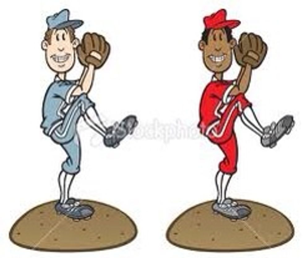 How to hit a softball B+C Guides