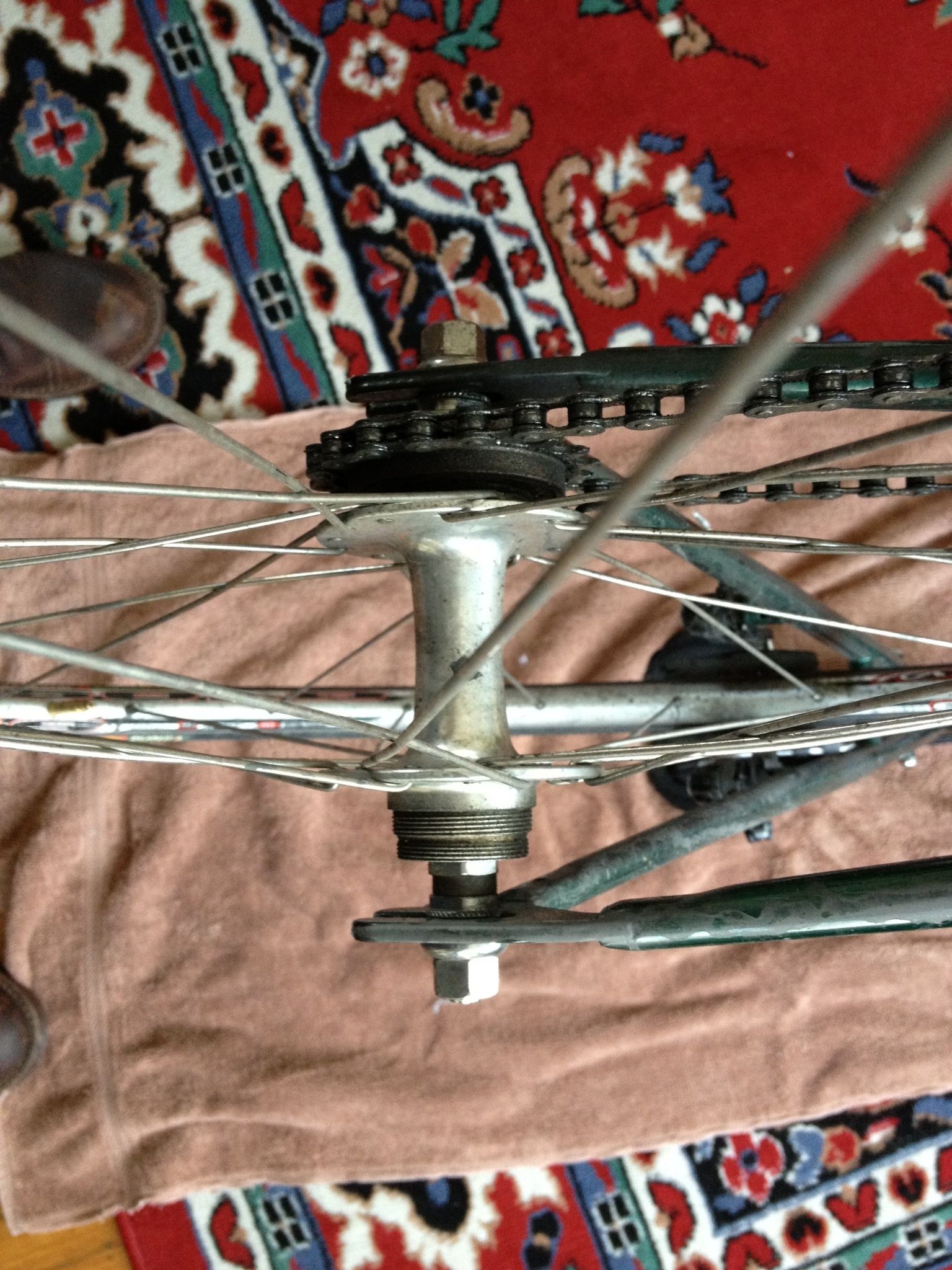 track cogs fixed gear