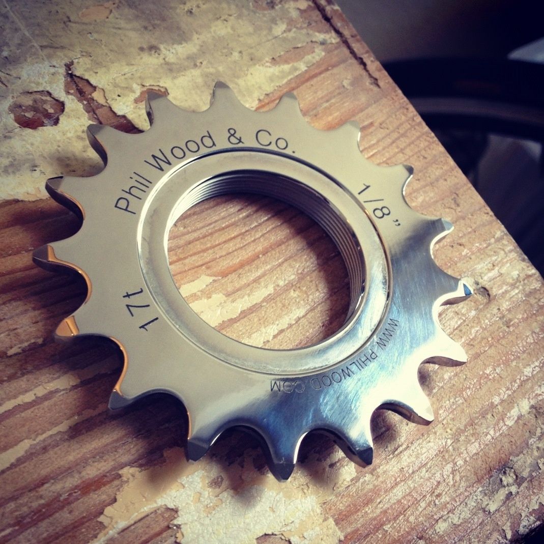 fixie cog