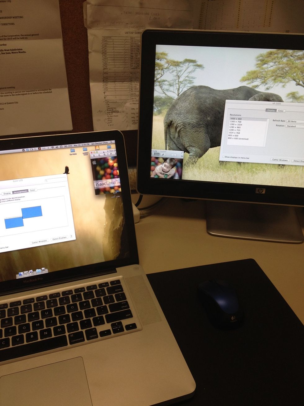 How to install a 2nd monitor to your mac B+C Guides