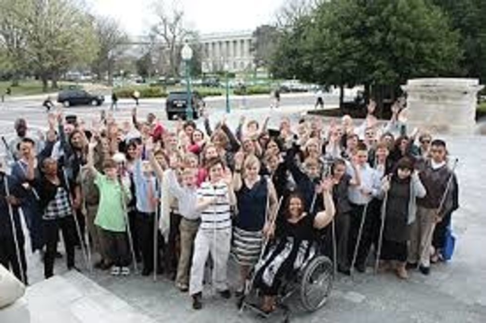 10 Things Blind People Can Do & 1 Thing They Won’t