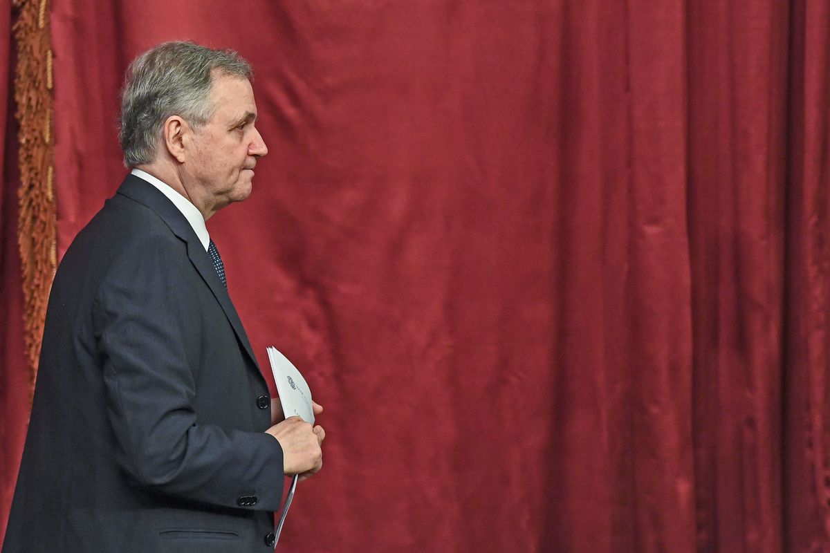 Visco infrange i sogni del governo su rimbalzo del Pil e banca pubblica