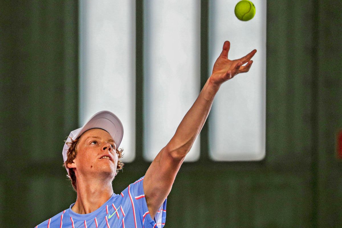 Il tennis italiano battezza i suoi bimbi d’oro