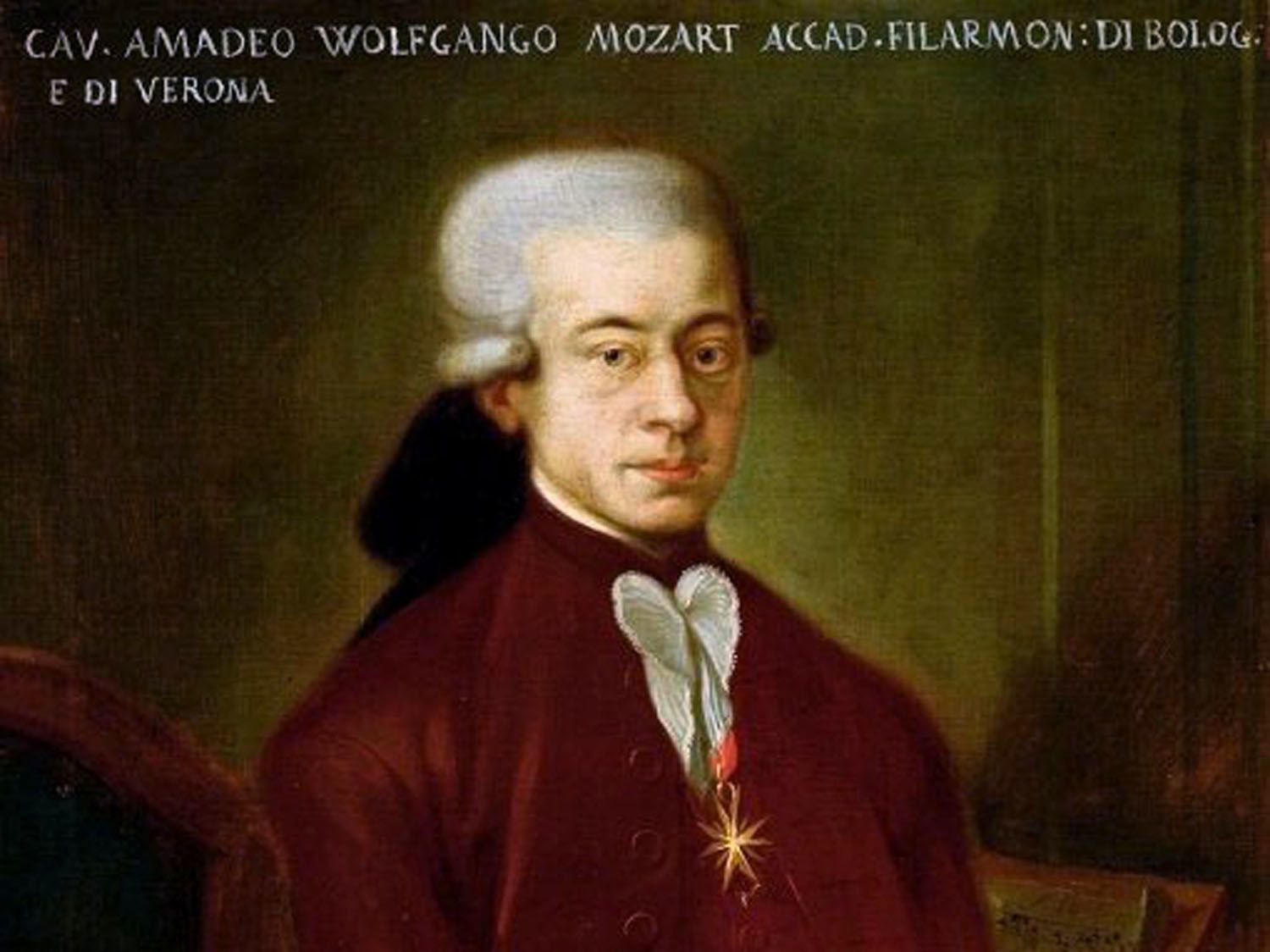 Tutta la sofferenza del genio. Storia di Amadeus