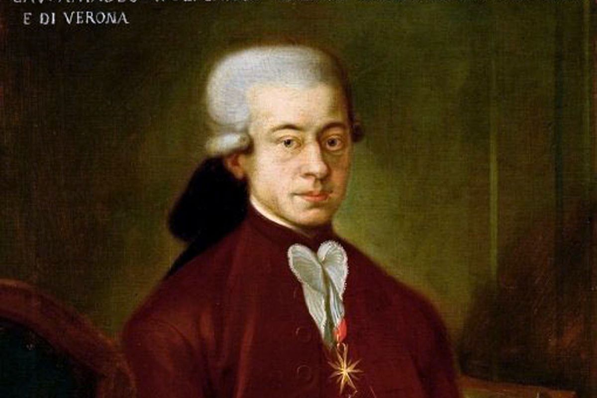 Tutta la sofferenza del genio. Storia di Amadeus