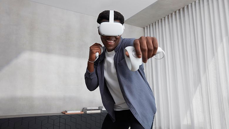 Oculus quest gaming clearance pc