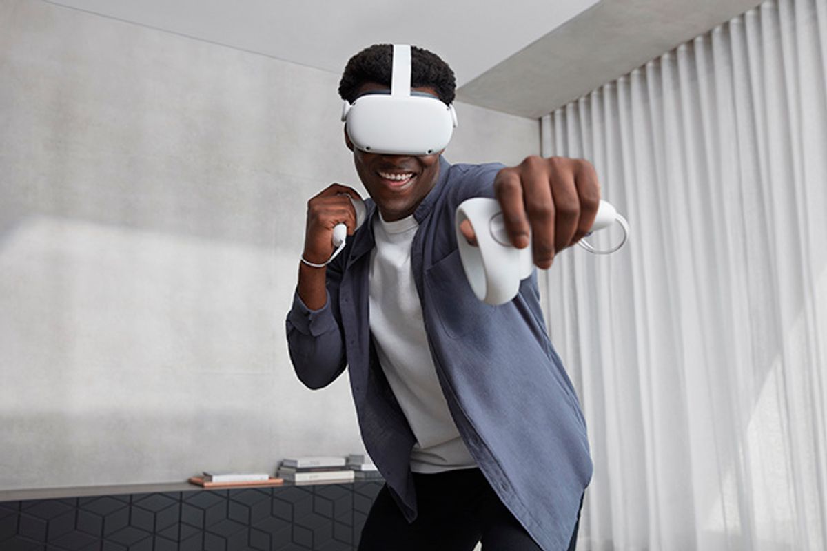 Oculus Quest 2