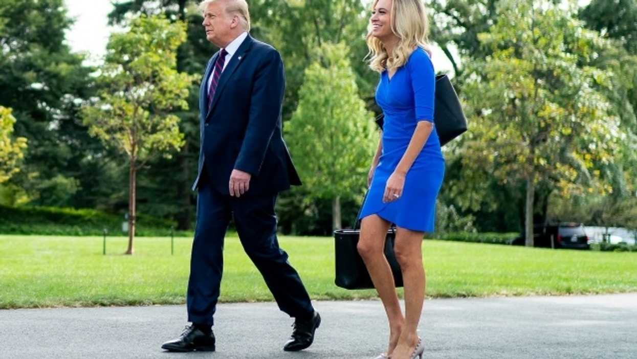 Kayleigh McEnany