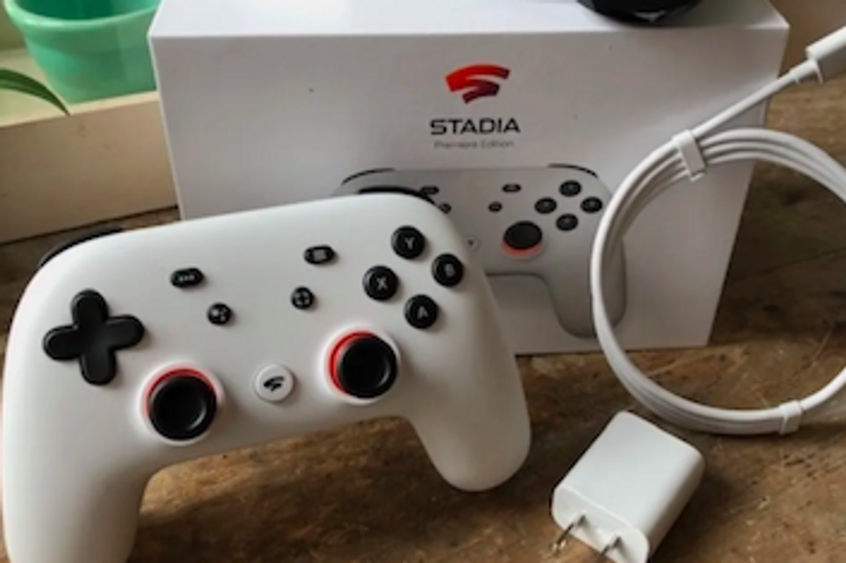 Google Stadia