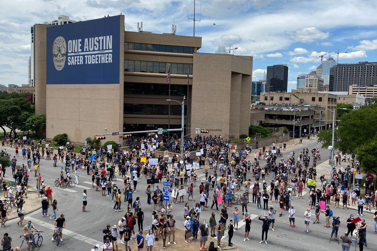 BlueLeaks hack raises questions about racial profiling in secret surveillance of Austin residents