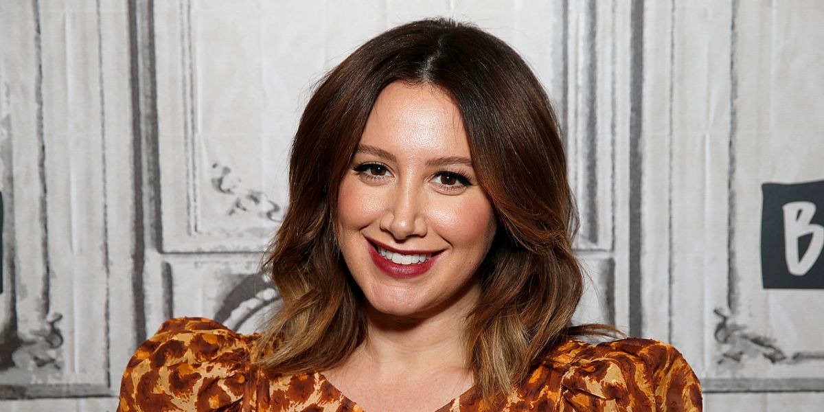 Ashley Tisdale Is Pregnant!