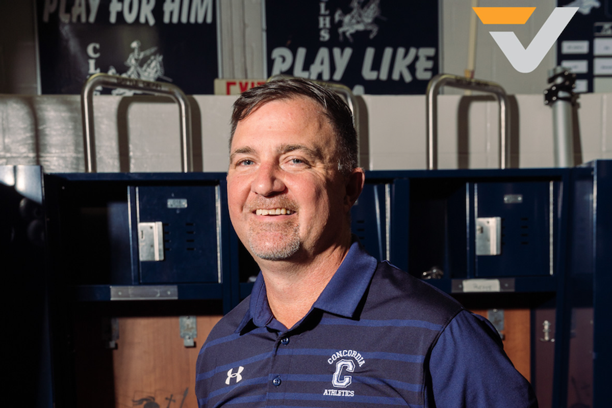 Meet the AD: Matt Neidigk, Concordia Lutheran