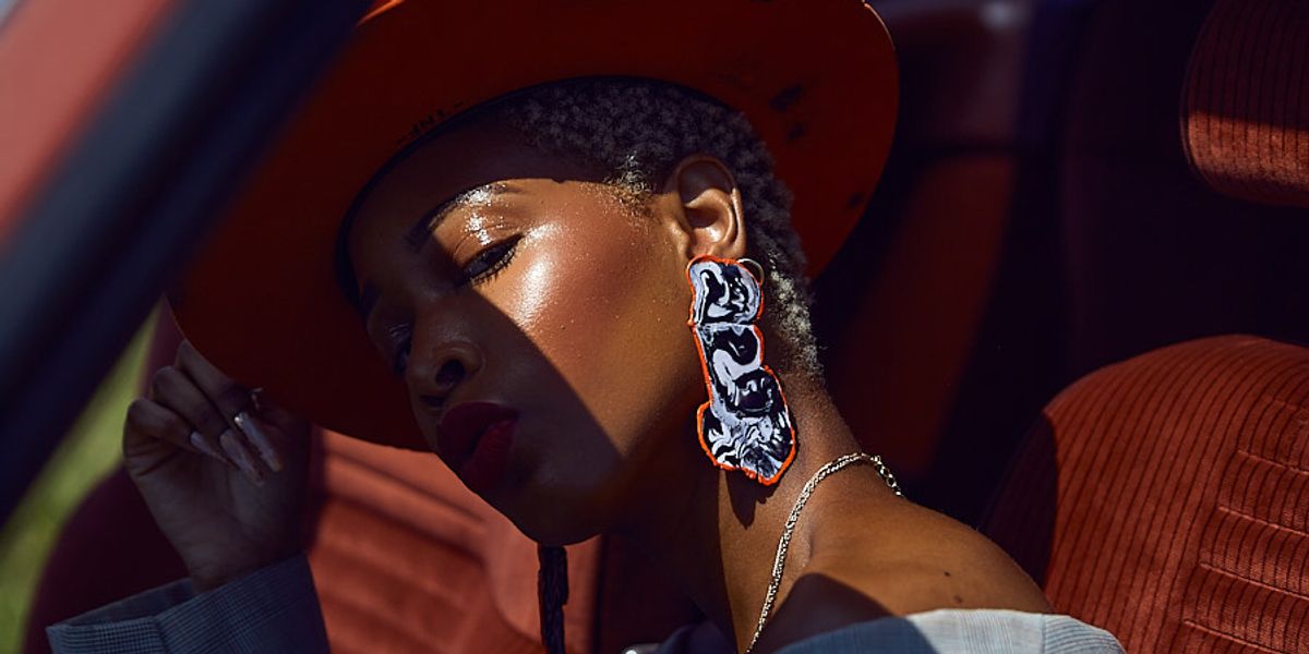 These Earrings Pay Homage to Iconic Black Women
