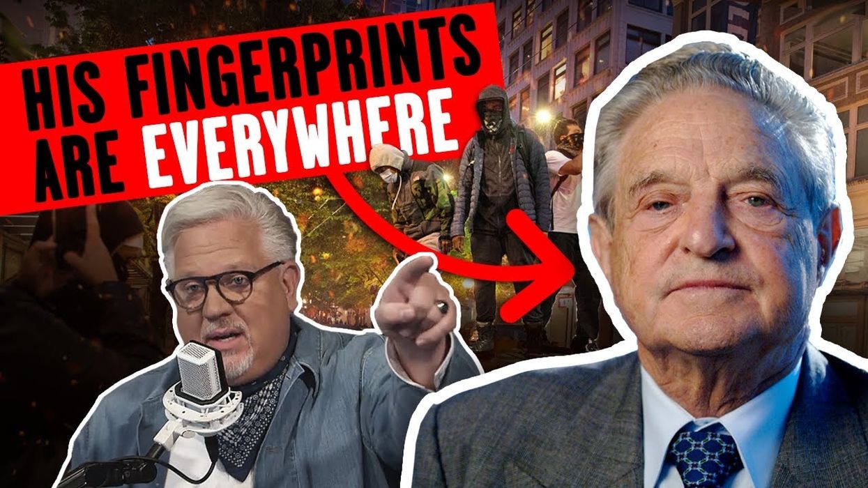 EXPOSE HIM: Here's how George Soros is funding today's riots & chaos