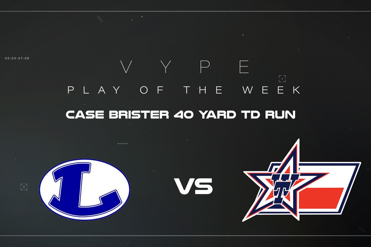 VYPE Play of the Week (Week 3)