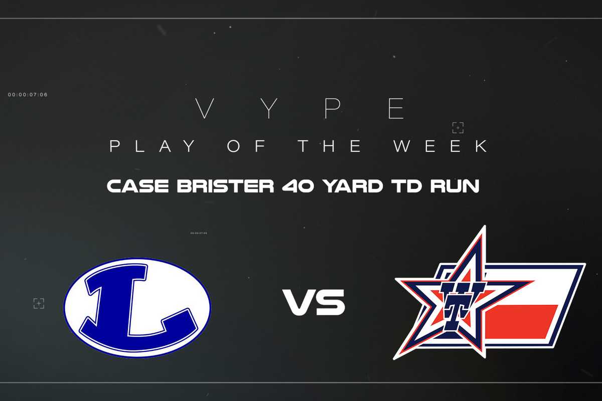 VYPE Play of the Week (Week 3)