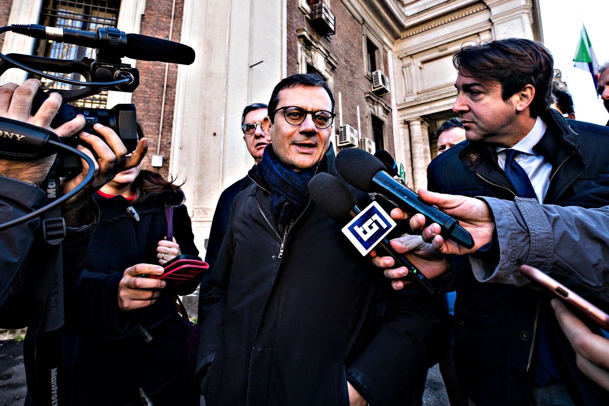 Commercialisti della Lega arrestati quelli del Pd e dei 5 stelle «graziati»