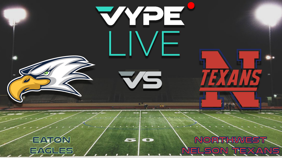 VYPE Live High School Football Scrimmage - Eaton vs. Northwest - VYPE