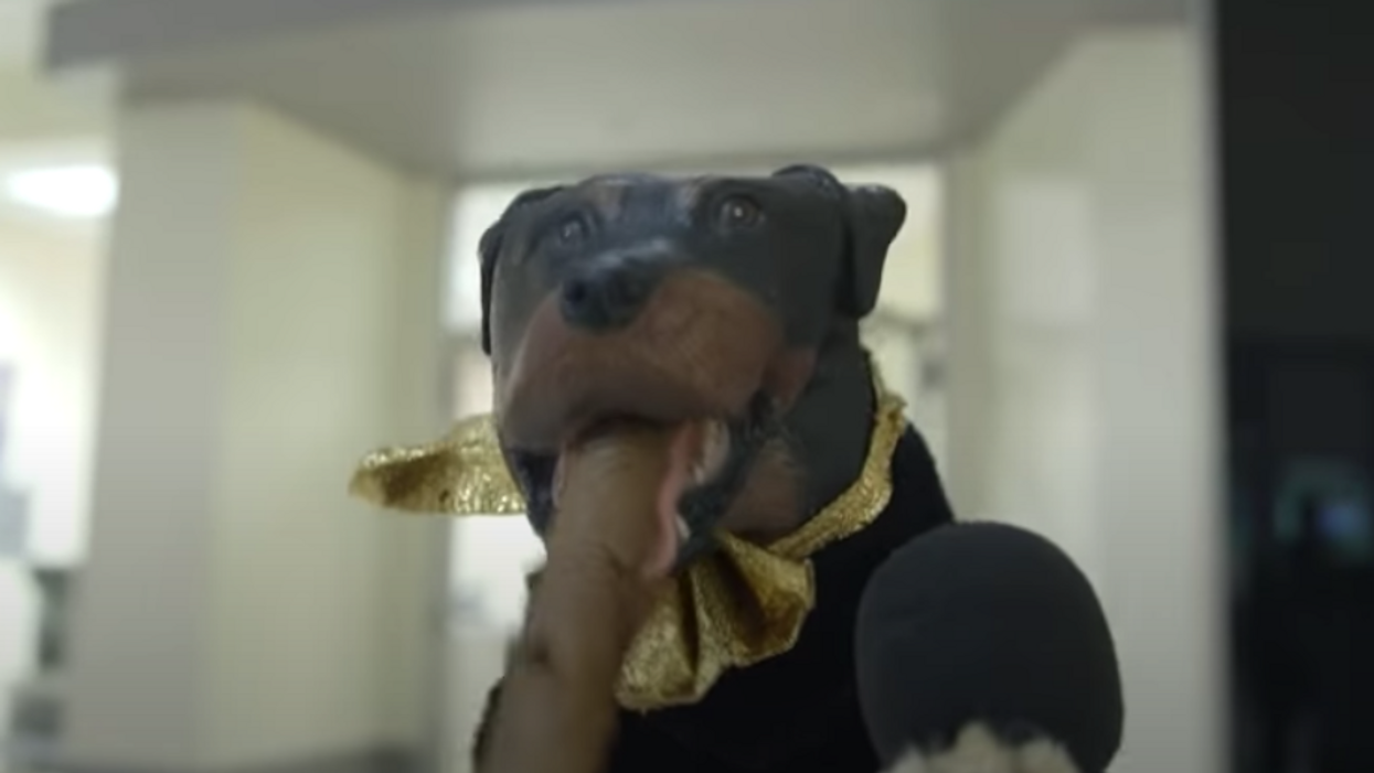 #EndorseThis: Triumph The Insult Comic Dog Hosts Focus Group Of Real Trump Voters