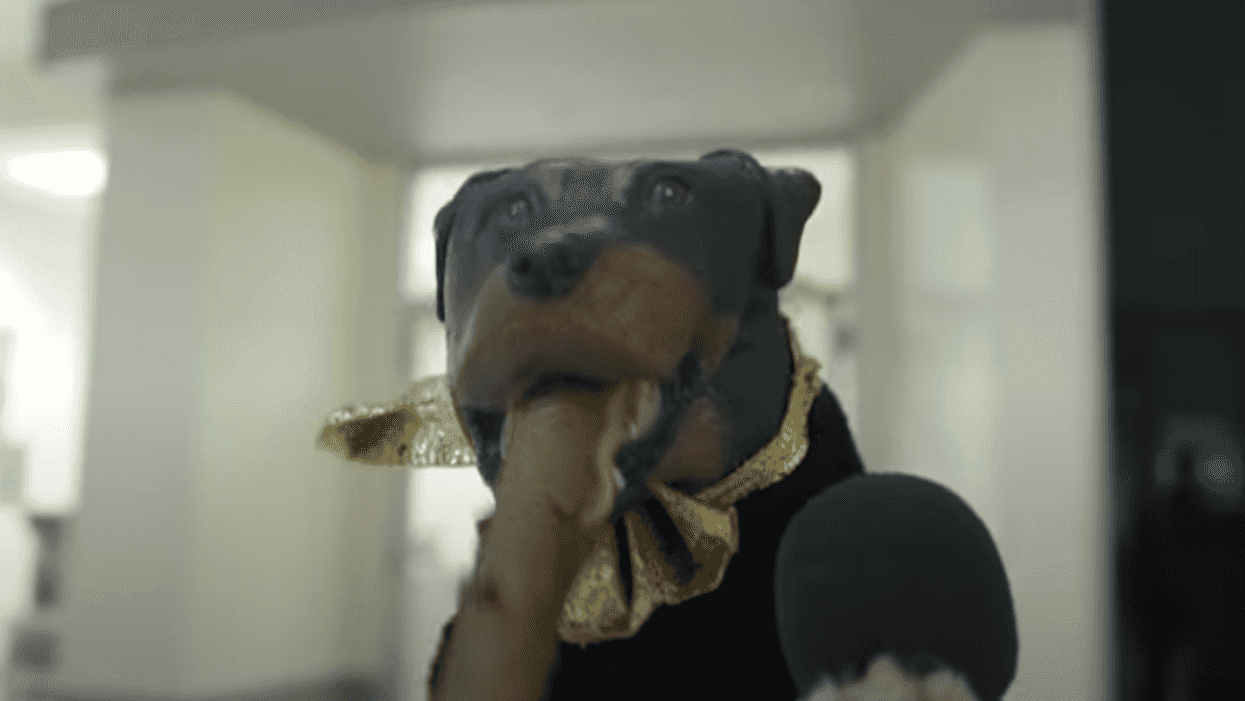 #EndorseThis: Triumph The Insult Comic Dog Hosts Focus Group Of Real Trump Voters