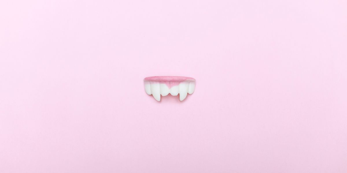 TikTokers Are Using Nail Files to Shave Teeth